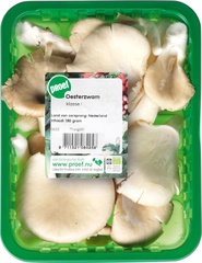 Oesterzwammen verpakt BIO 4x150 gr.