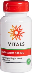 Magnesium 100 mg  1x60 stuks