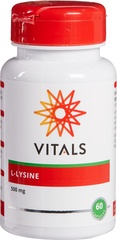 L-Lysine  1x60 stuks