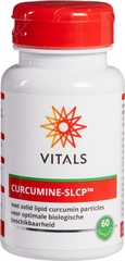 Curcumine SLCP  1x60 stuks