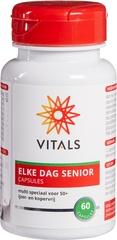 Elke Dag 50+ capsules  1x60 stuks