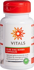 Elke Dag Mama capsules  1x60 stuks
