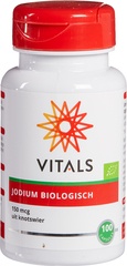 Jodium BIO BIO 1x100 stuks