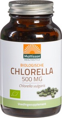 Bio Chlorella 500mg BIO 1x240 stuks