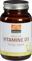Vitamine D3  1x240 stuks