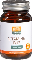Vitamine B12  1x60 stuks