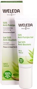SOS anti-puistjes gel  1x10 ml.