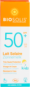 Zonnemelk SPF 50 kids baby  1x100 ml.