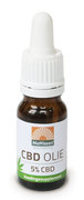 CBD olie 5% 1x10 ml.