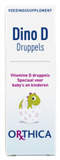 Dino D druppels  1x25 ml.