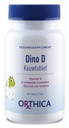 Dino D kauwtablet  1x120 stuks