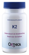 K2 60tabletten  1x60 stuks
