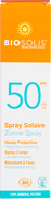 Zonnespray SPF 50  1x100 ml.