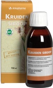 Kruiden siroop  1x150 ml.