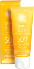Zonnecrème Factor 50+  1x60 ml.