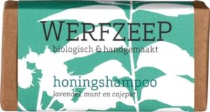 Honingshampoo BIO 1x100 gr.