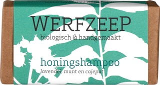 Honingshampoo BIO 1x100 gr.