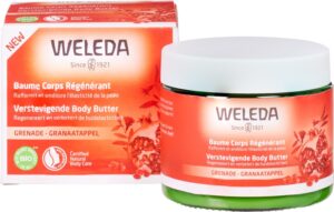 Body butter granaatappel  1x150 ml.