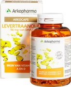 Levertraanolie  1x220 stuks