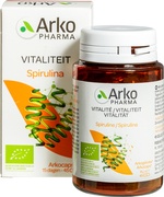 Spirulina BIO 1x30 stuks