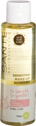 Sensitive oogmake-up remover  1x110 ml.
