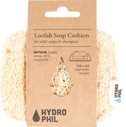 Zeepkussen van Luffa  p/st.