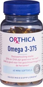 Omega 3-375  1x60 stuks
