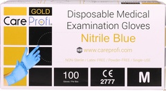 Handschoen maat M  1x100 stuks