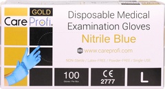 Handschoen maat L  1x100 stuks