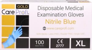 Handschoen maat XL  1x100 stuks