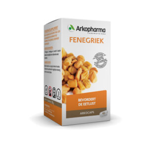 Fenegriek  1x40 stuks