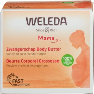 Zwangerschap Body Butter  1x150 ml.