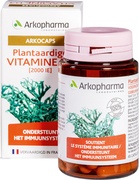 Plantaardige vitamine D  1x45 stuks