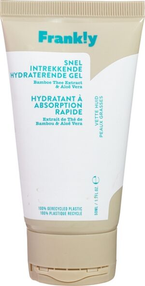 Hydraterende gel  1x50 ml.