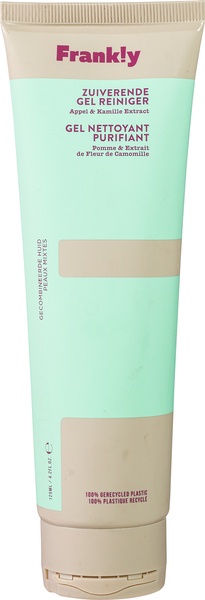 Zuiverende Gel reiniger 1x125 ml.