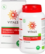 Vitamine C capsules BIO 1x60 stuks