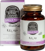 Relax 60 vcaps BIO 1x60 stuks