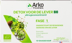 Detox lever BIO 1x150 ml.