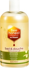 Bad douche olijf propolis  1x500 ml.