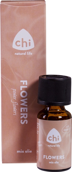 Etherische-olie flowers  1x10 ml.