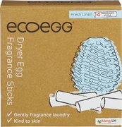 Droogei refill fresh linen  12x4 stuks