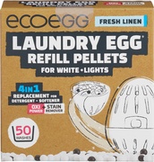 Wasei refill white + lights  12x50 stuks