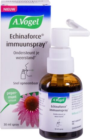 Echinaforce immuunspray  1x30 ml.