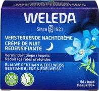 Nachtcrème Blauwe Gentiaan 1x40 ml.