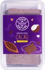 Kokosbrood cacao BIO 12x225 gr.