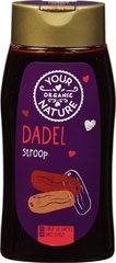 Dadelstroop BIO 6x250 ml.
