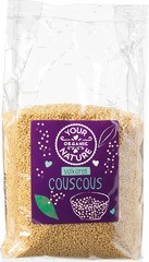Volkoren couscous BIO 6x400 gr.