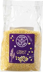 Gierst BIO 6x400 gr.