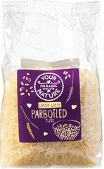 Witte parboiled rijst BIO 6x400 gr.