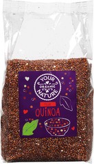 Rode quinoa BIO 6x400 gr.